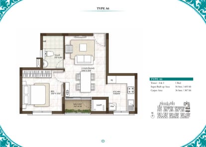 Prestige Courtyards Brochure Image 41