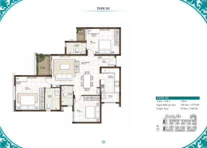 Prestige Courtyards Brochure Image 65