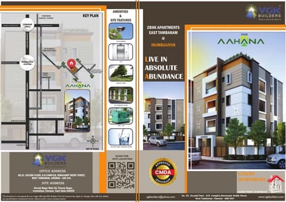VGK AAA Brochure Image 1
