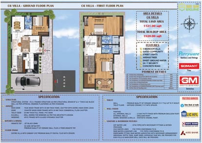 VGK Sri Sai Enclave Brochure Image 4