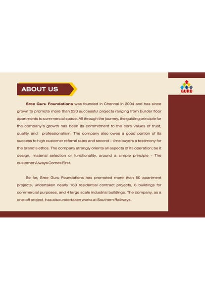 Sree Guru Pragathi Brochure Image 2