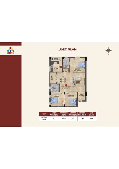 Sree Guru Pragathi Brochure Image 8