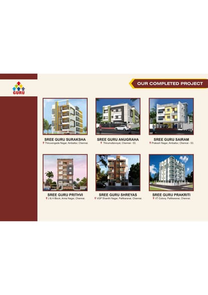 Sree Guru Pragathi Brochure Image 11