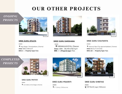 Sree Guru Sukriti Brochure Image 7