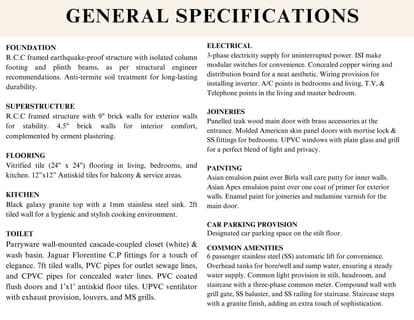 Sree Guru Sukriti Brochure Image 6