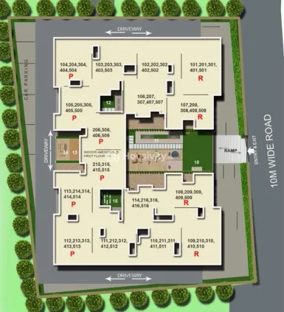 Jains Aadheeswar Image 7