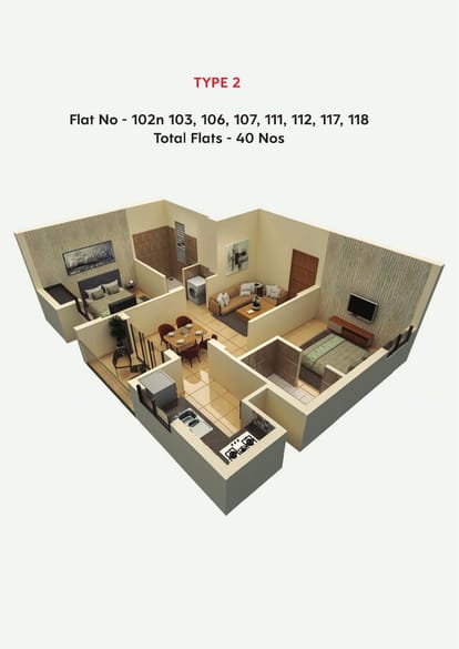 Jains Aadhidev Brochure Image 20
