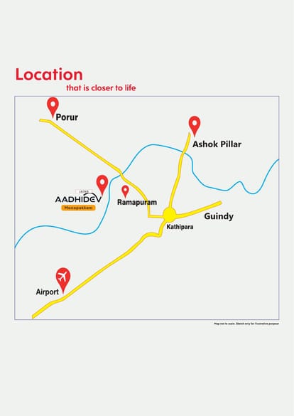 Jains Aadhidev Brochure Image 6