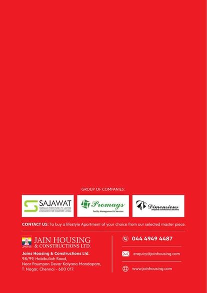 Jains Aadhidev Brochure Image 28