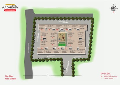 Jains Aadhidev Brochure Image 12