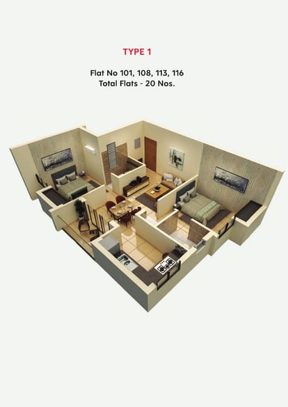 Jains Aadhidev Brochure Image 19
