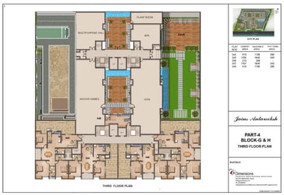 Jains Antareeksh Brochure Image 4