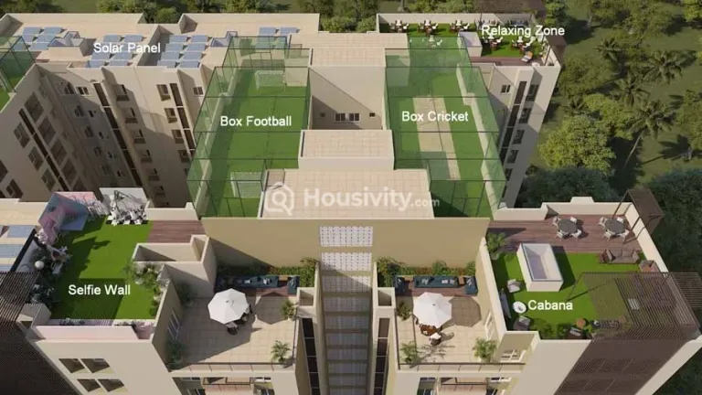 Jains Antareeksh Image 4