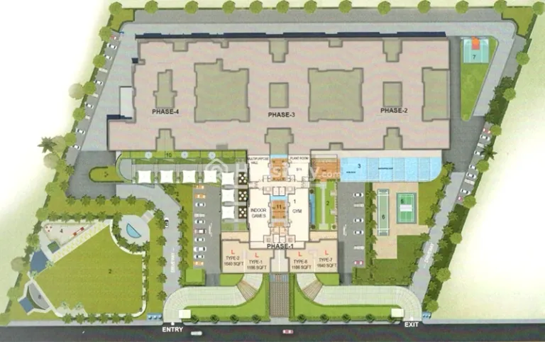 Jains Antareeksh Image 8