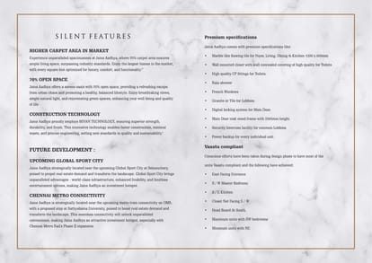 Jains Aadhya Brochure Image 6