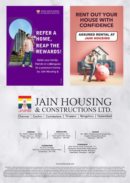 Jains Aadhya Brochure Image 23