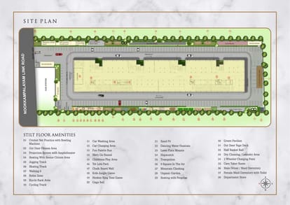 Jains Aadhya Brochure Image 12
