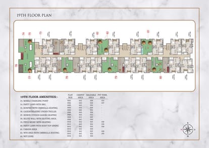 Jains Aadhya Brochure Image 14