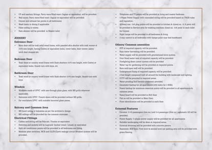 Jains Aadhya Brochure Image 21