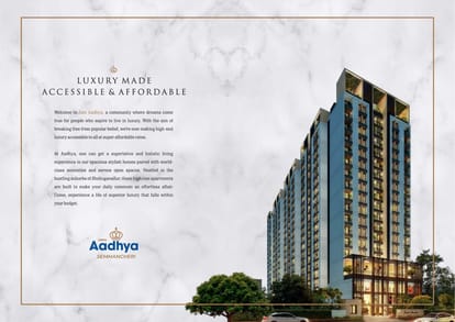 Jains Aadhya Brochure Image 5