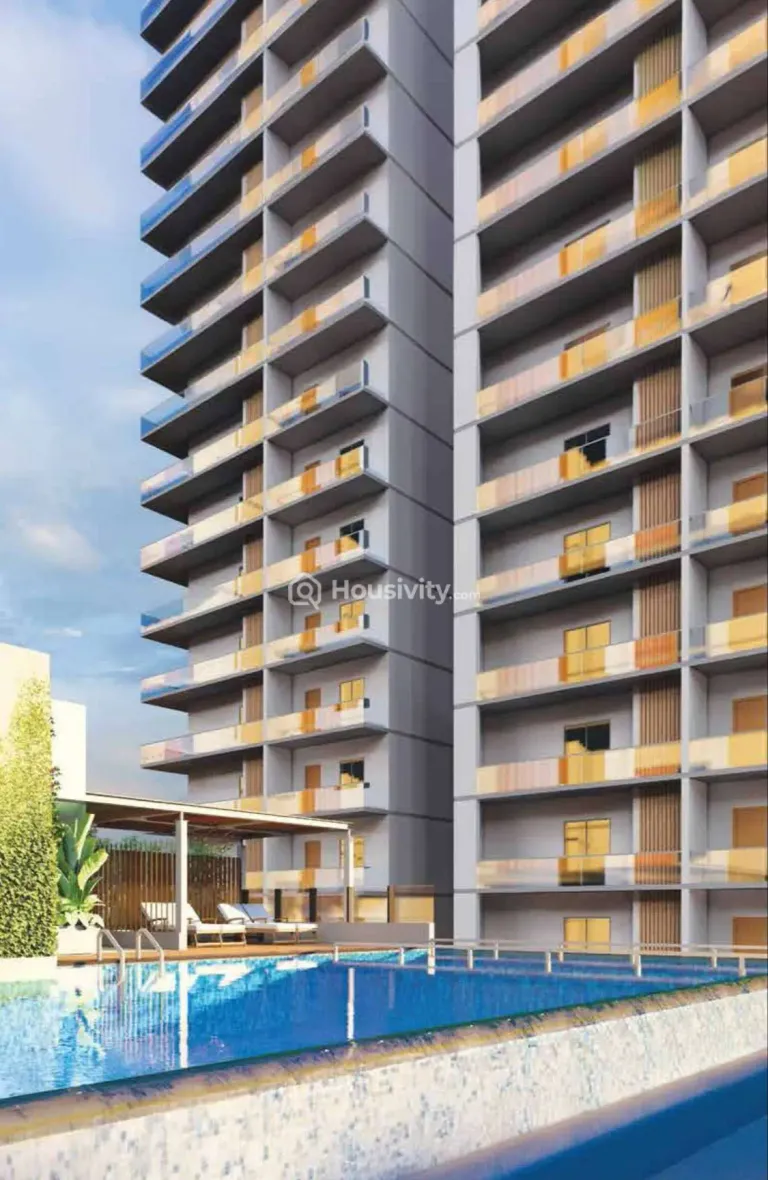 Jain Fairmount The Arc Image 1