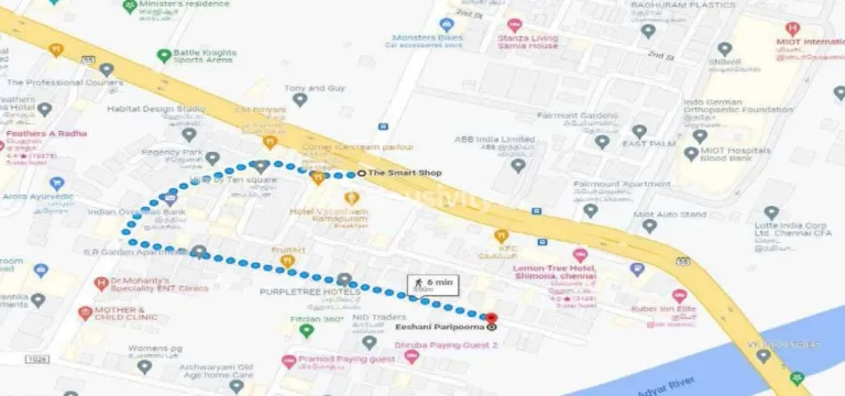 Eeshani Paripoorna Image 4