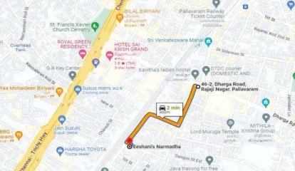 Eeshani Narmadha Image 4