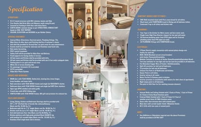 Eeshani Saraswathi Palace Brochure Image 4