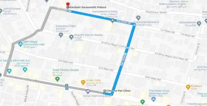 Eeshani Saraswathi Palace Image 4