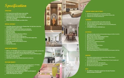 Eeshani Sree Illam Brochure Image 4