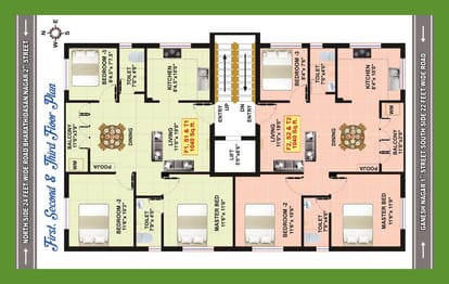 Eeshani Sree Illam Brochure Image 3