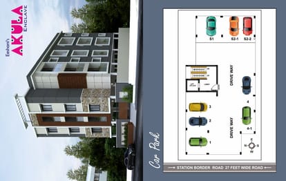 Eeshani Akula Enclave Brochure Image 2
