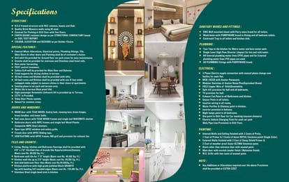 Eeshani PSP Palace Brochure Image 4