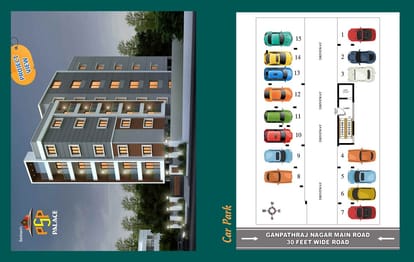 Eeshani PSP Palace Brochure Image 2