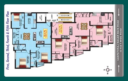 Eeshani PSP Palace Brochure Image 3