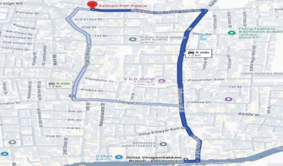 Eeshani PSP Palace Image 4