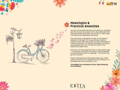HiLiving Evita Brochure Image 7