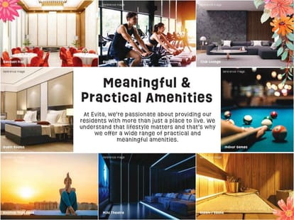 HiLiving Evita Brochure Image 8