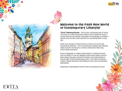HiLiving Evita Brochure Image 3