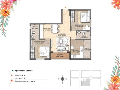 HiLiving Evita Brochure Image 15