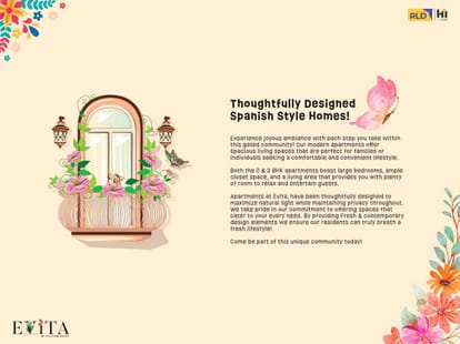HiLiving Evita Brochure Image 9