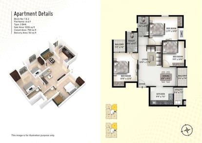 HiLiving Serenity Brochure Image 18