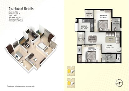 HiLiving Serenity Brochure Image 20