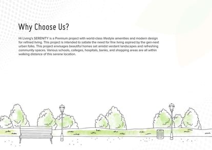 HiLiving Serenity Brochure Image 4