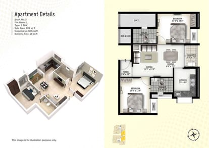 HiLiving Serenity Brochure Image 23