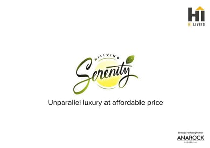 HiLiving Serenity Brochure Image 1
