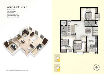 HiLiving Serenity Brochure Image 22