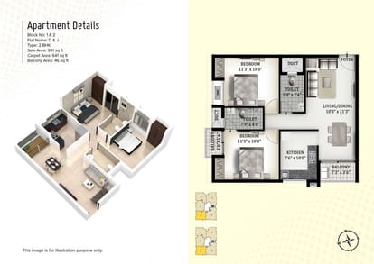 HiLiving Serenity Brochure Image 21