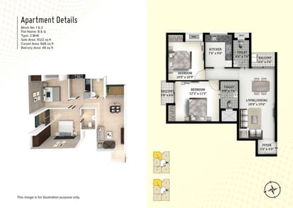 HiLiving Serenity Brochure Image 19