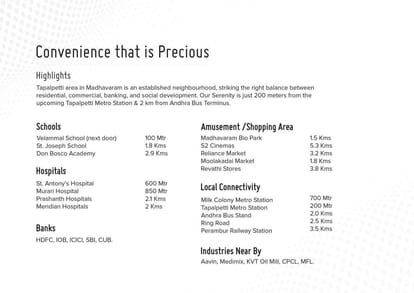 HiLiving Serenity Brochure Image 6